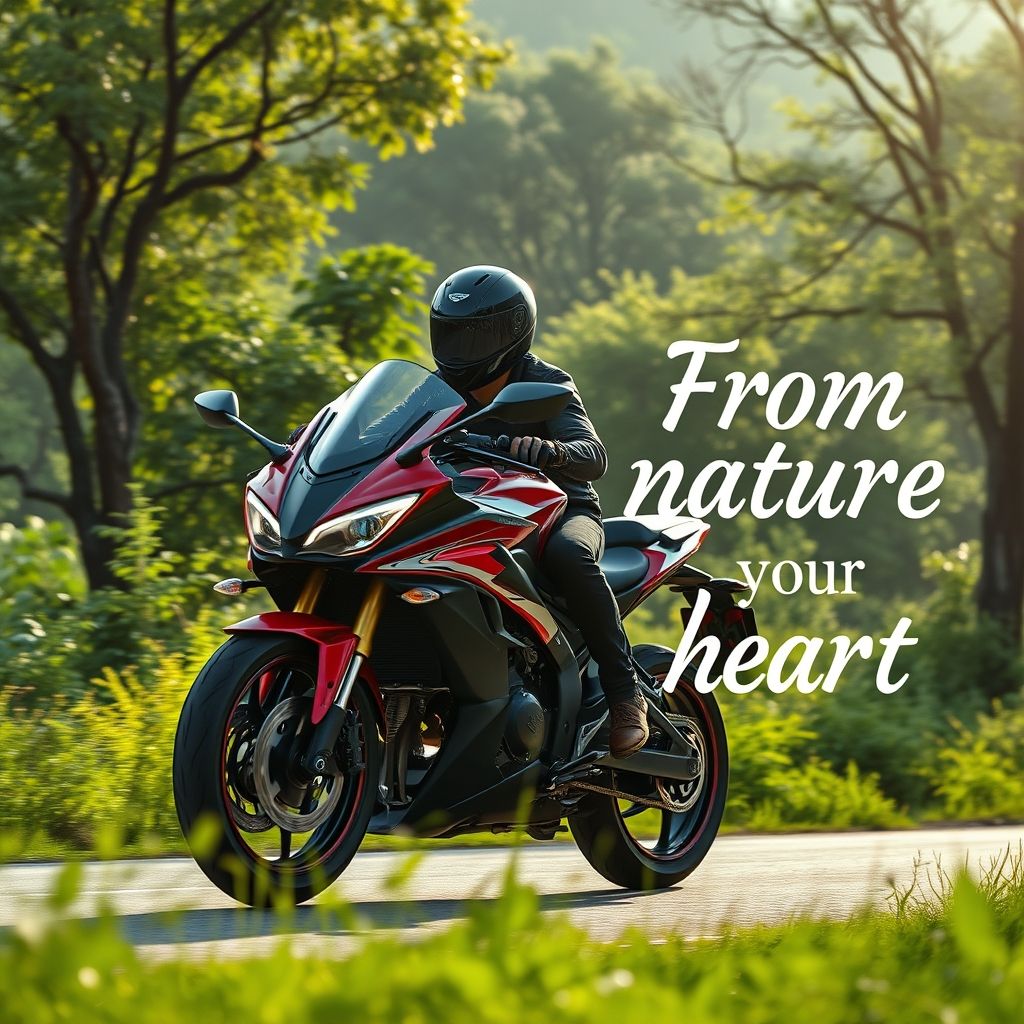 ขี่ CBR650R 2026: ธรรมชาติสู่ใจ